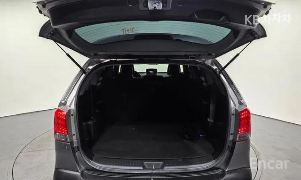 2011 - kia sorento