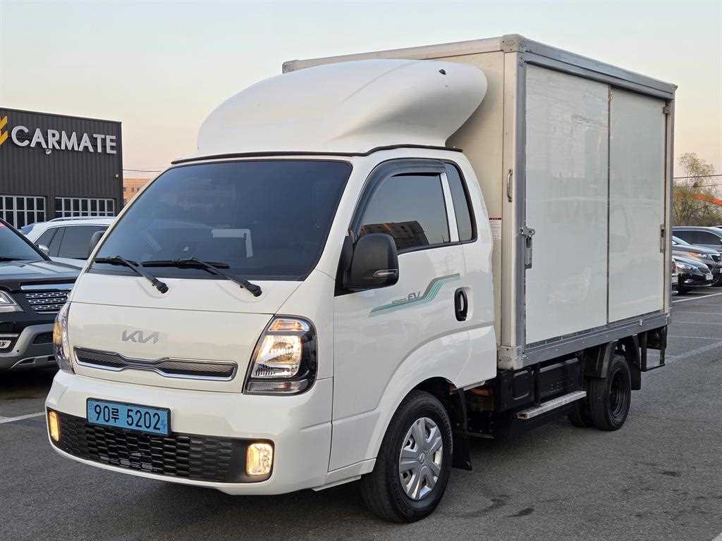 기아 더 뉴 봉고3 EV