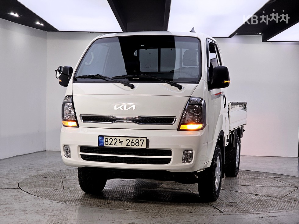 2024 - kia bongo iii