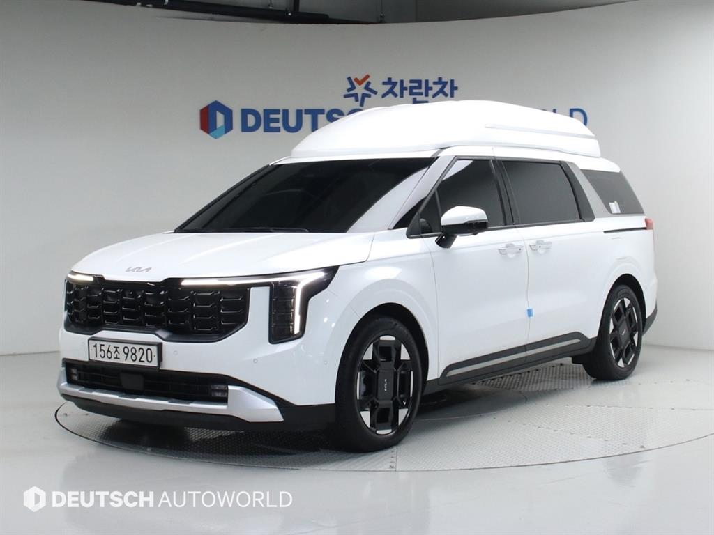 2025 kia carnival