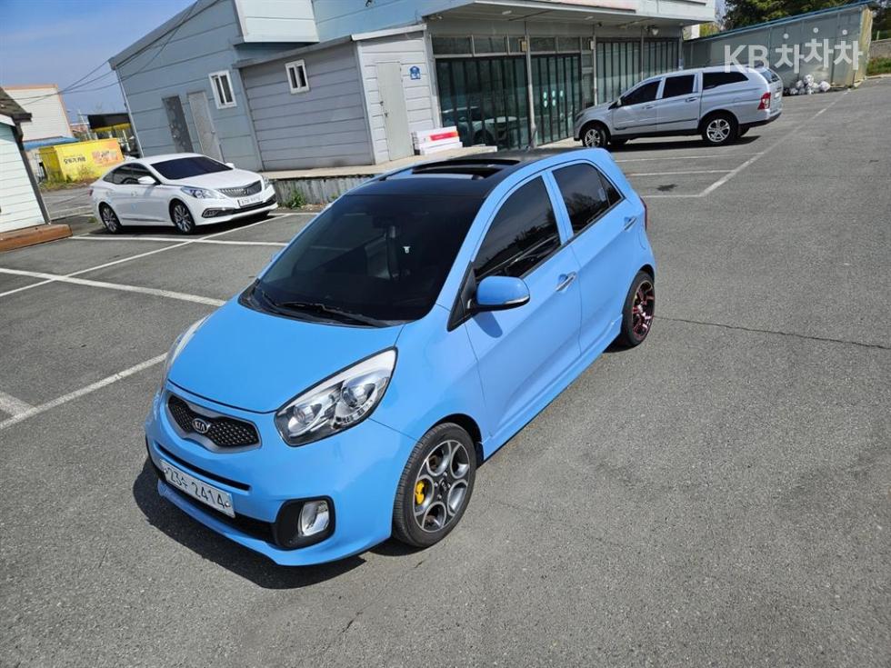 2015 - kia all
