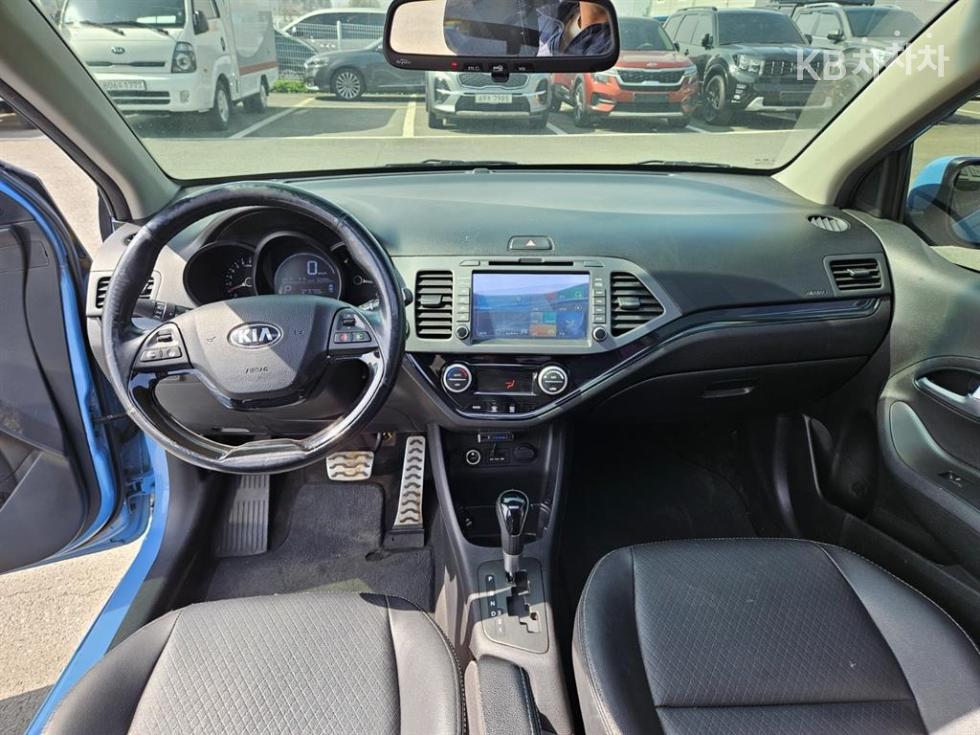 2015 - kia all