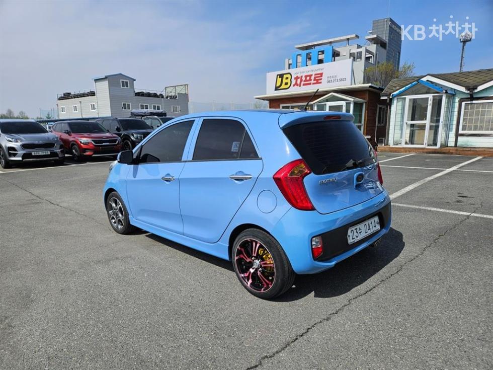 2015 - kia all