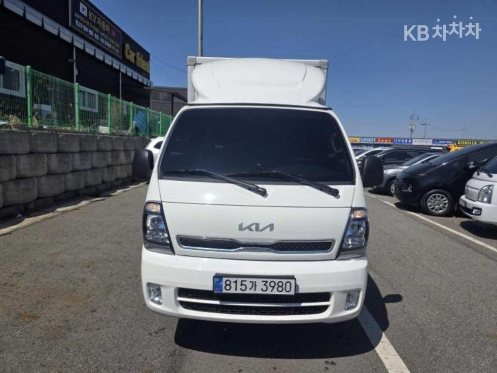 2025 - kia bongo iii