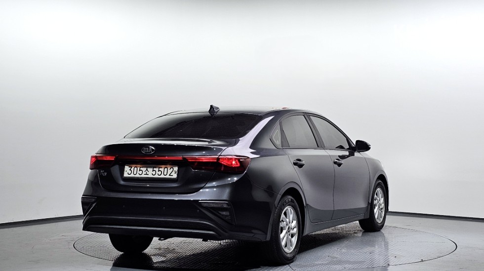 2020 - kia k3