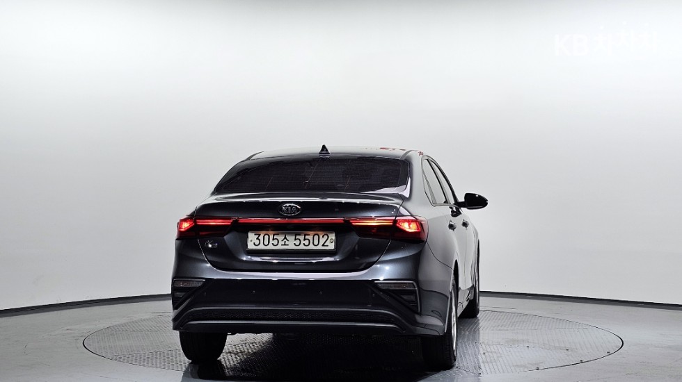 2020 - kia k3