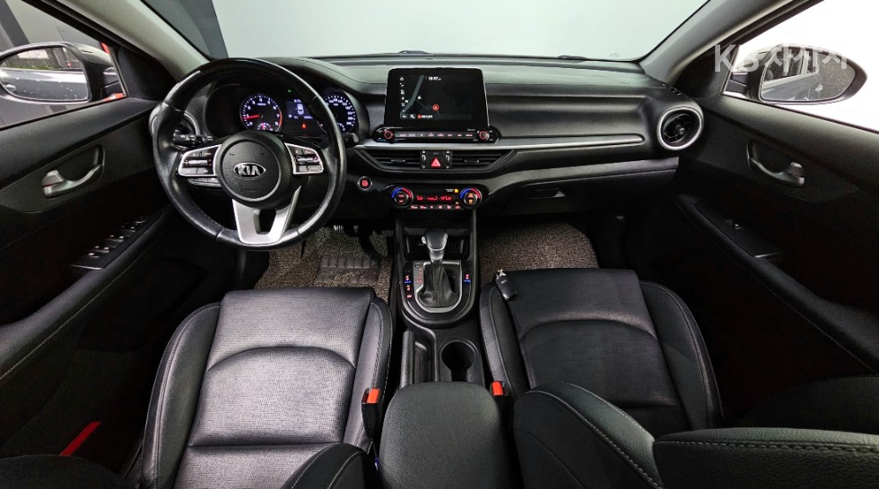 2020 - kia k3