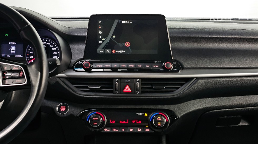 2020 - kia k3