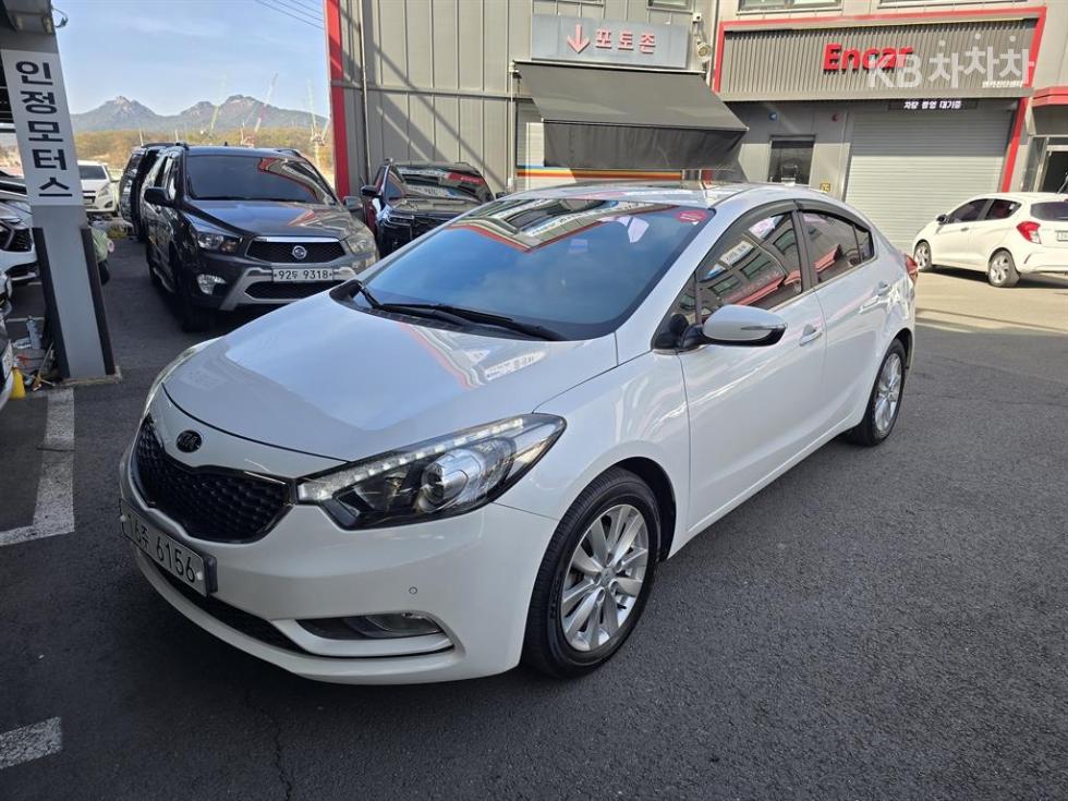 2015 - kia k3