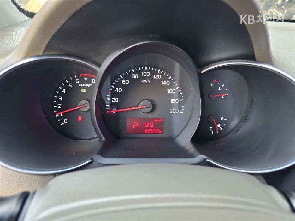 2016 - kia 모닝밴