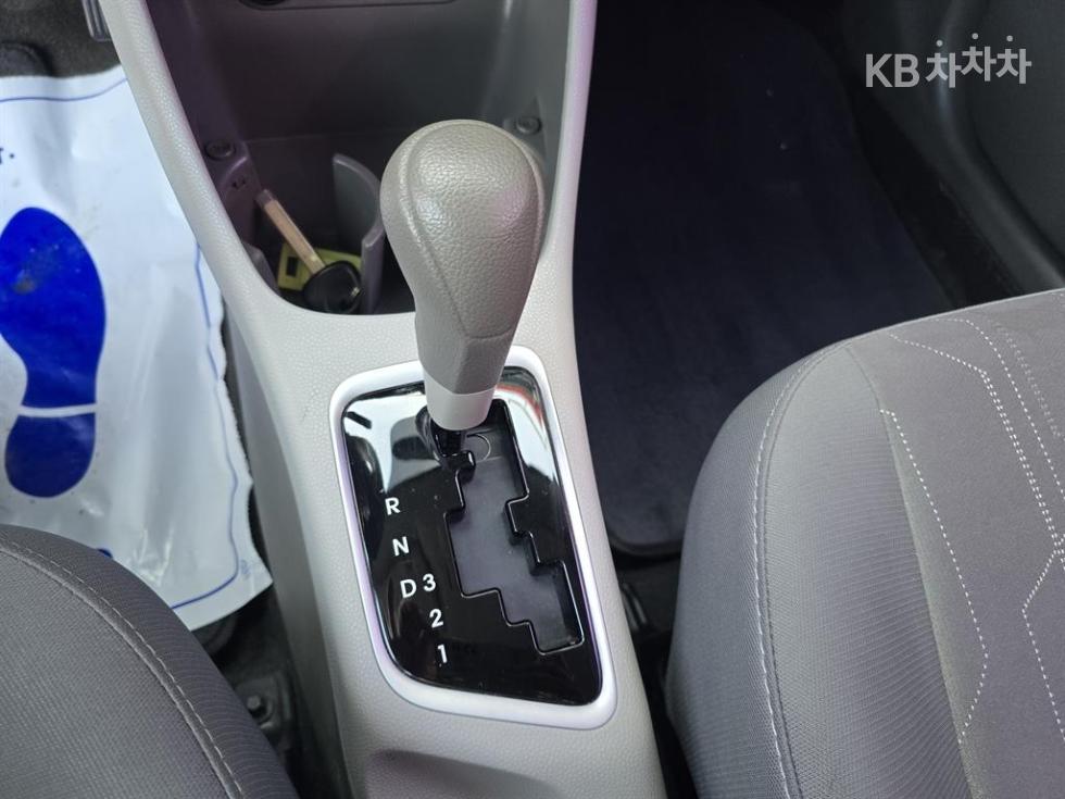 2016 - kia 모닝밴