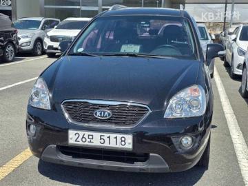 Kia Carens 2.0 LPI PREMIUM — foto 1