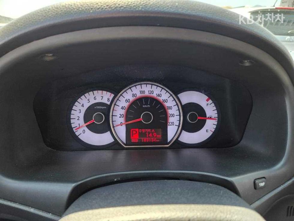Kia Carens — miniaturë 12