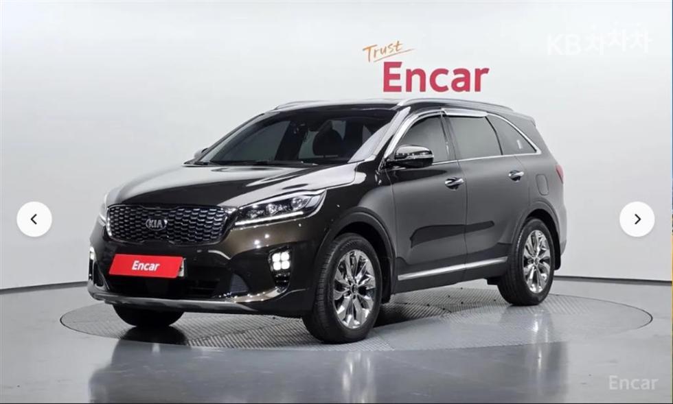 2019 kia sorento