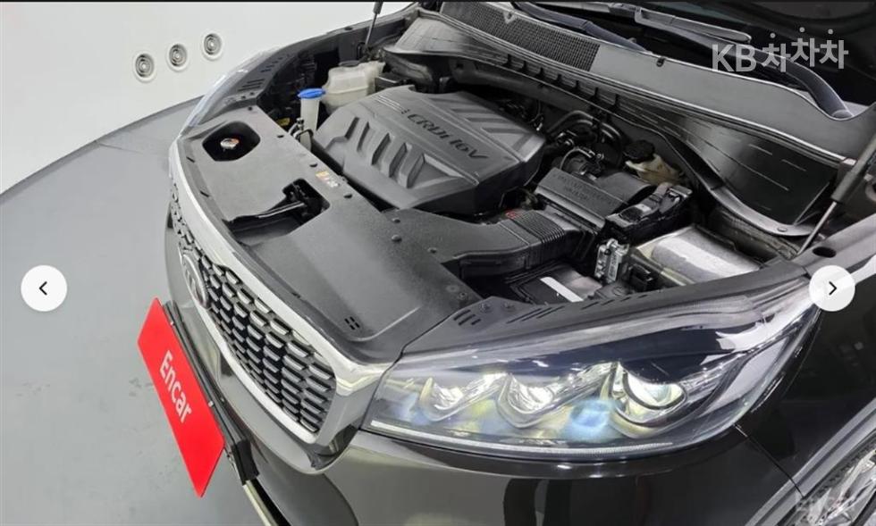 2019 - kia sorento