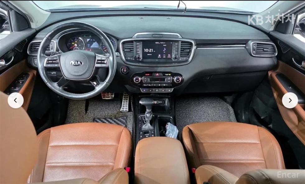 2019 - kia sorento