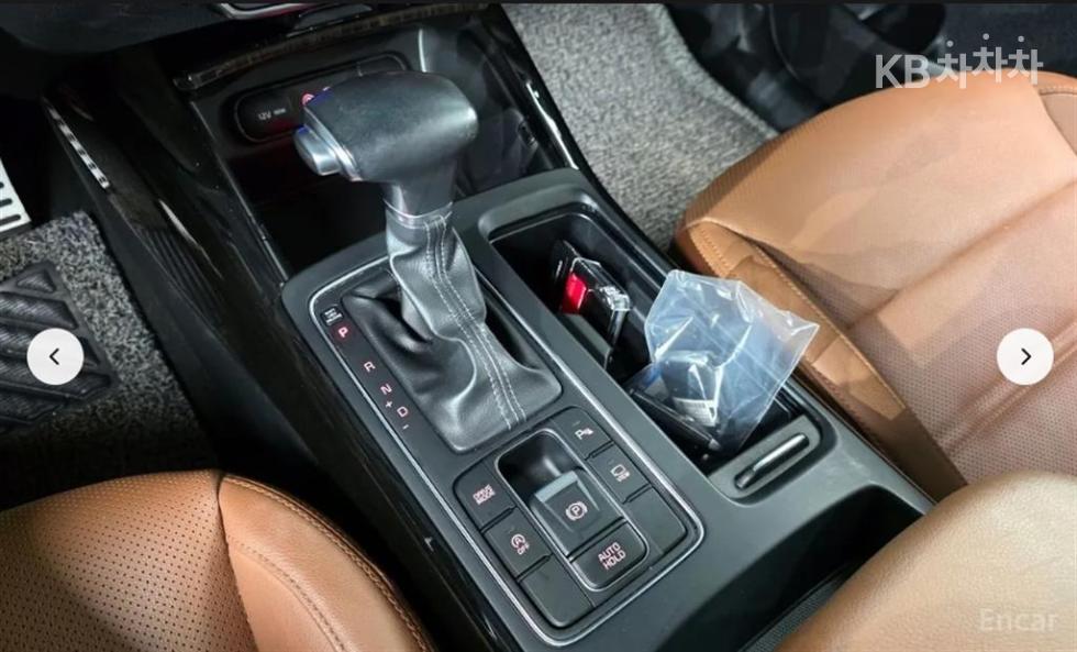 2019 - kia sorento