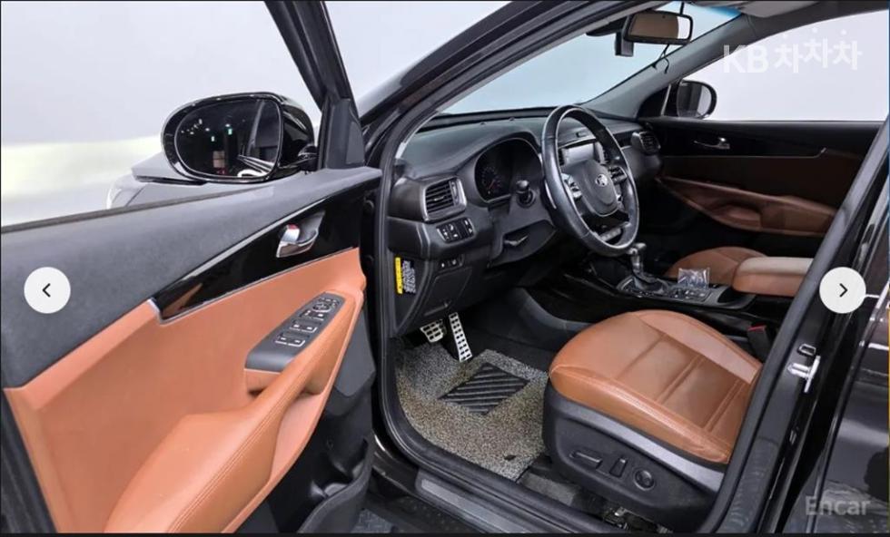 2019 - kia sorento