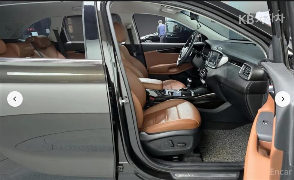 2019 - kia sorento