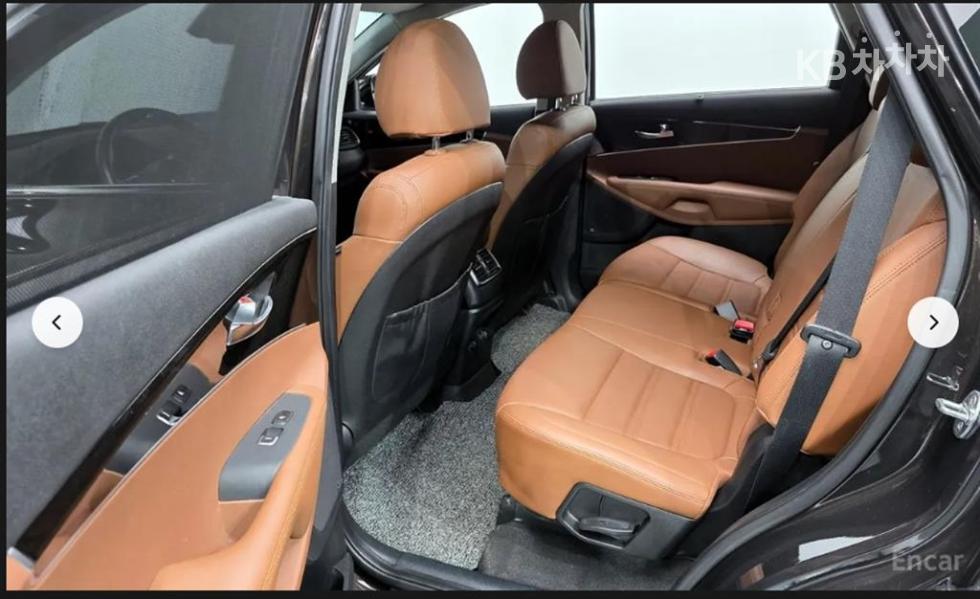2019 - kia sorento
