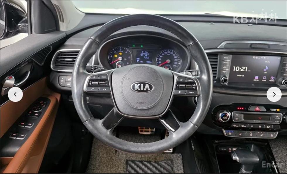 2019 - kia sorento