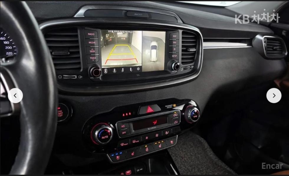 2019 - kia sorento