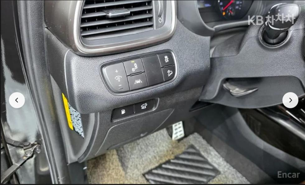 2019 - kia sorento