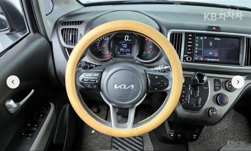 2022 - kia ray
