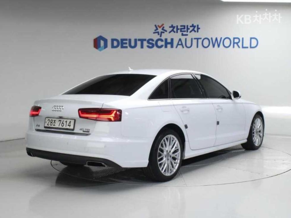 2016 - audi a6