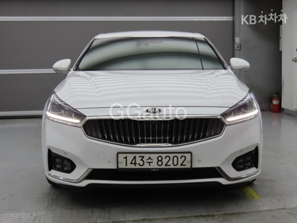 2017 - kia k7