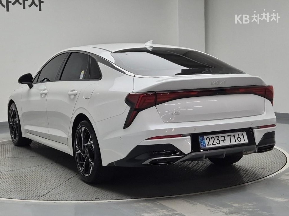 2024 - kia k5