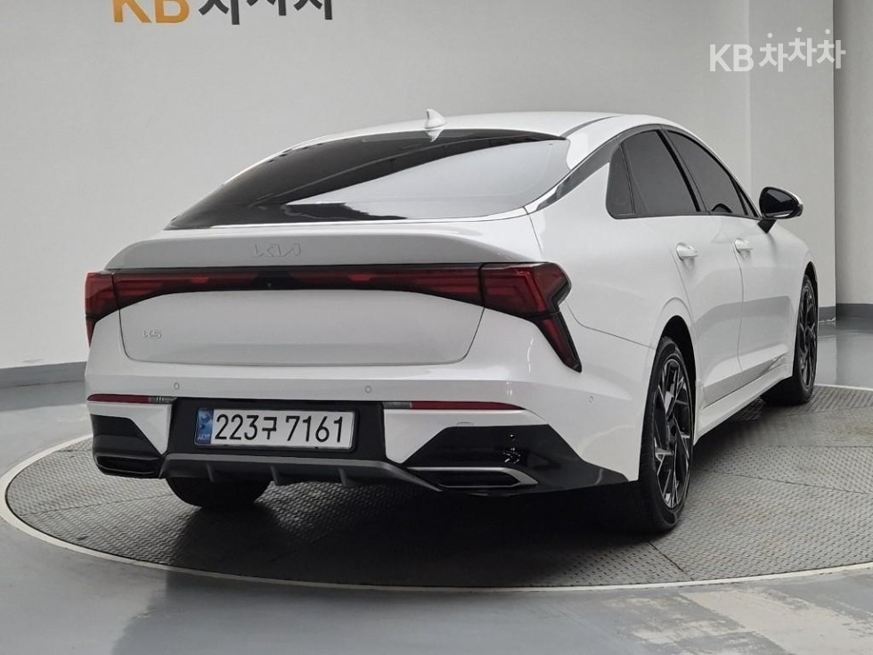 2024 - kia k5