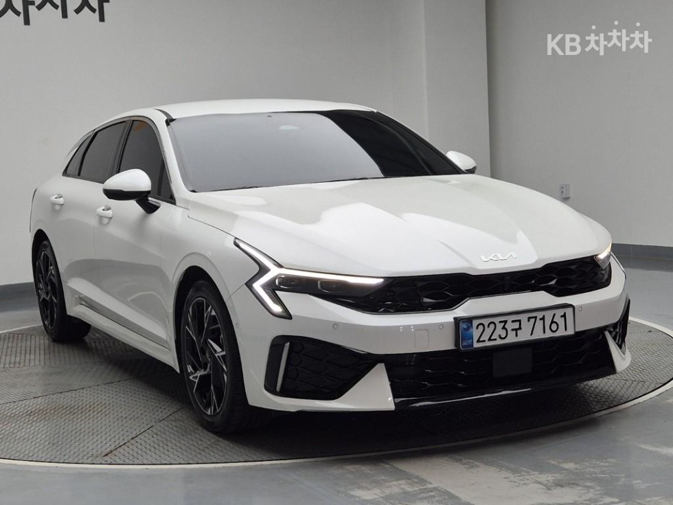 2024 - kia k5