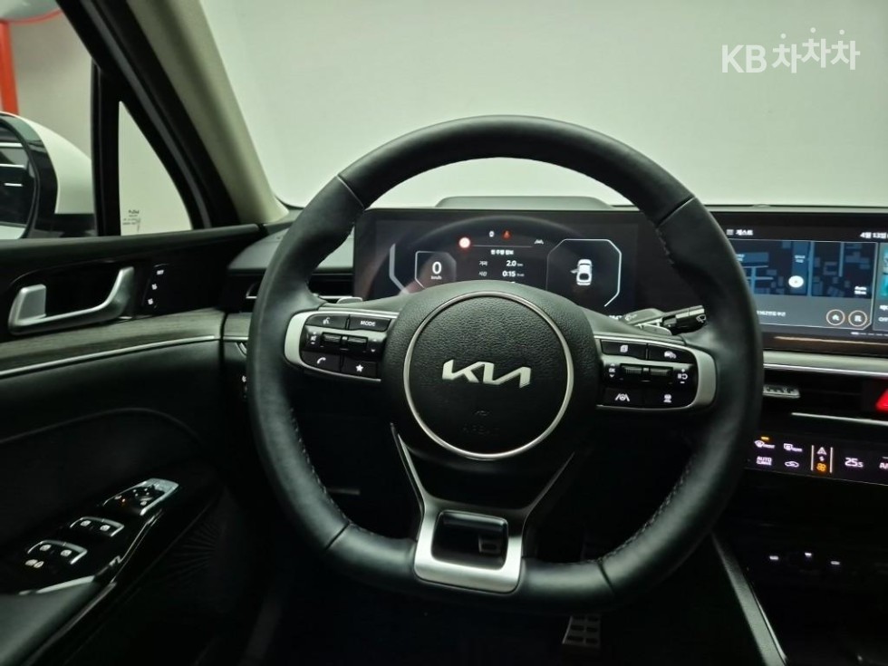 2024 - kia k5