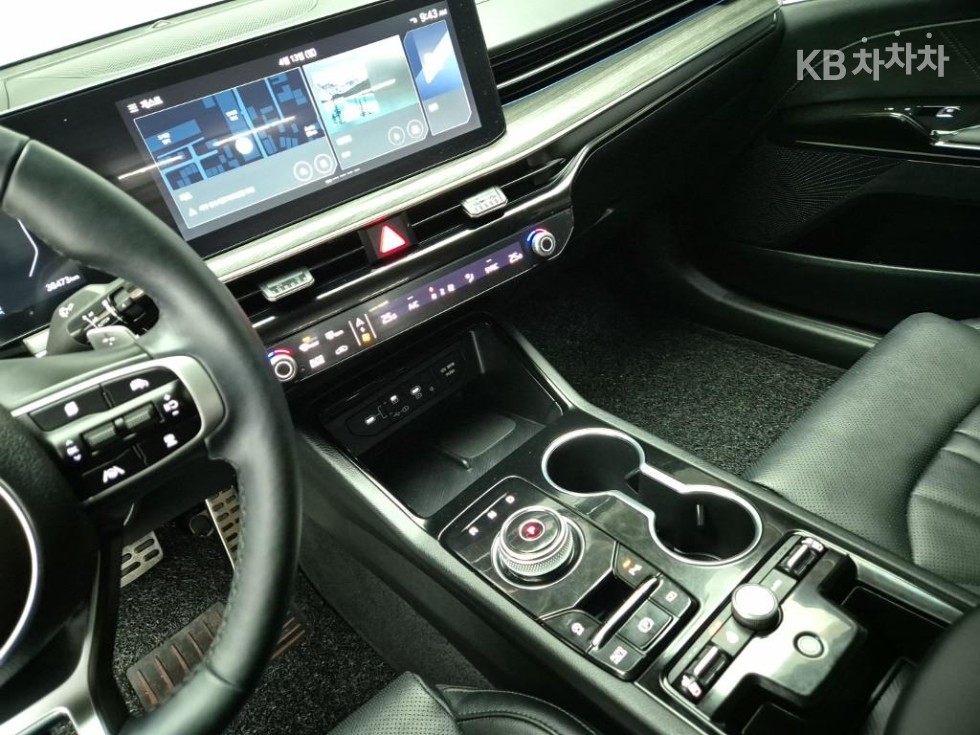 2024 - kia k5