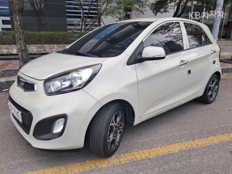 2012 - kia all
