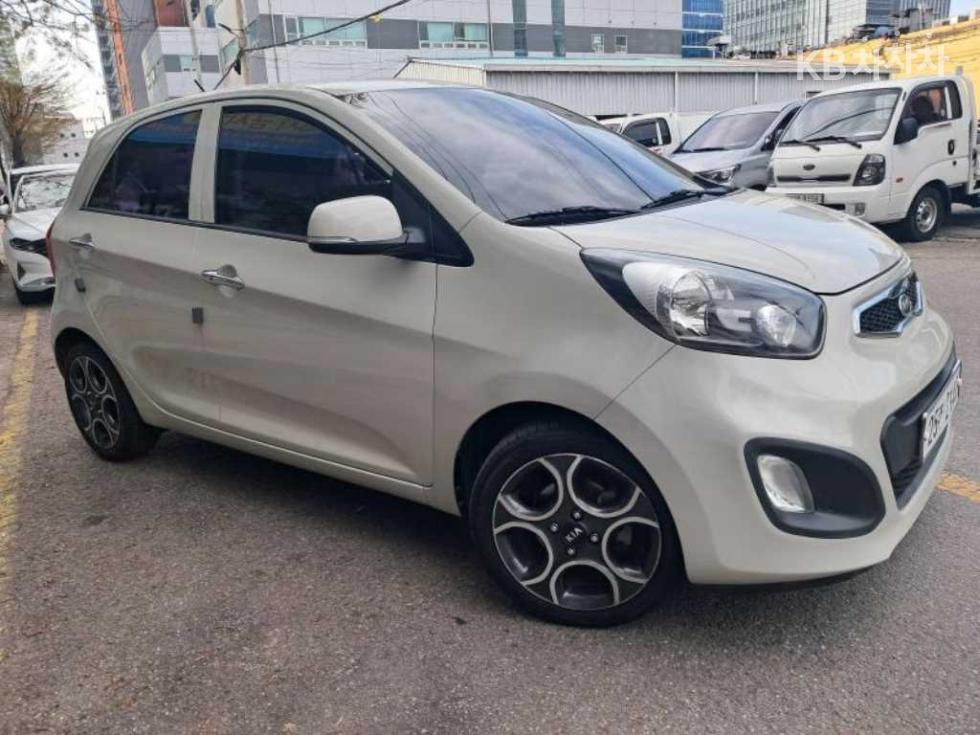2012 - kia all
