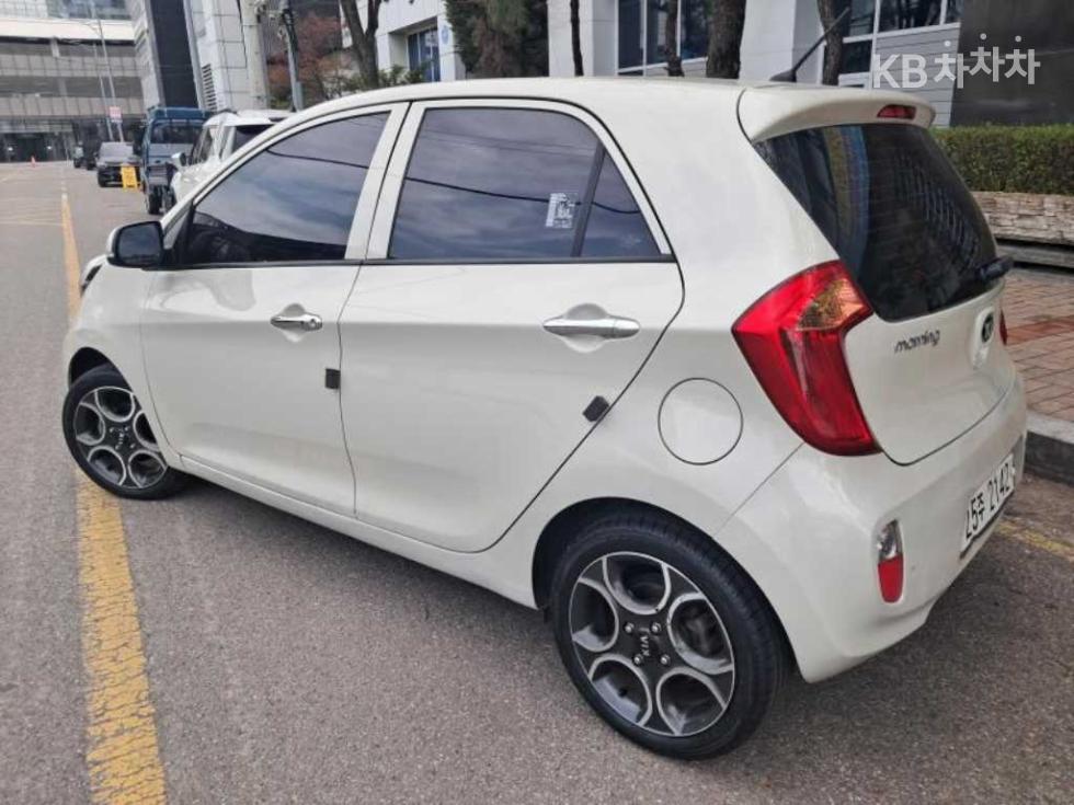 2012 - kia all