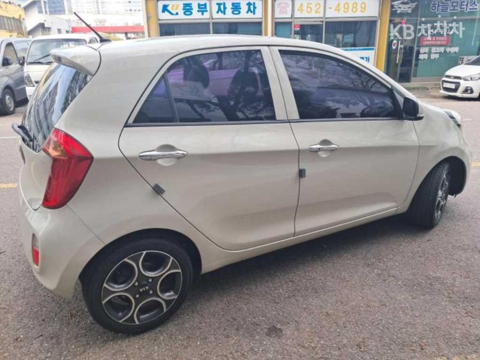 2012 - kia all