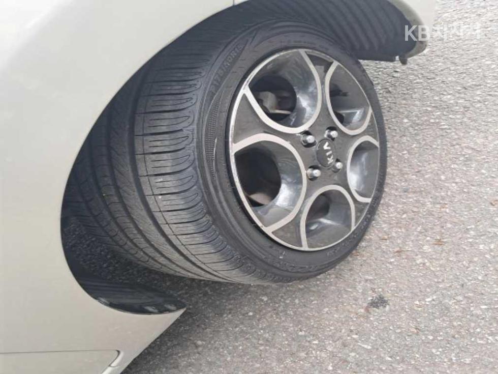 2012 - kia all