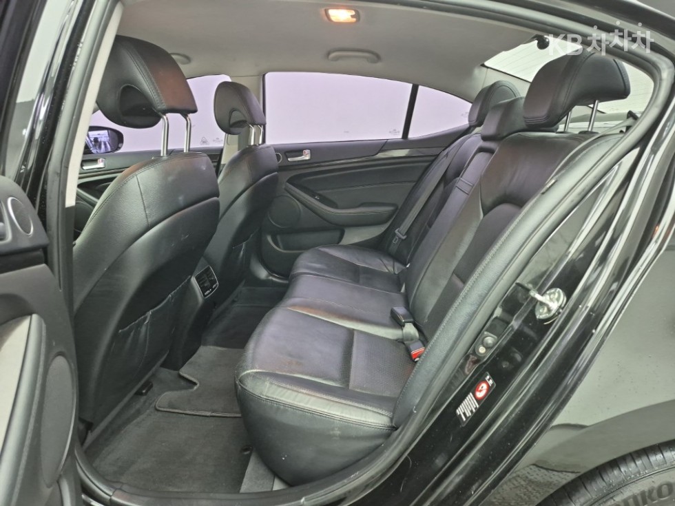 2013 - kia k7