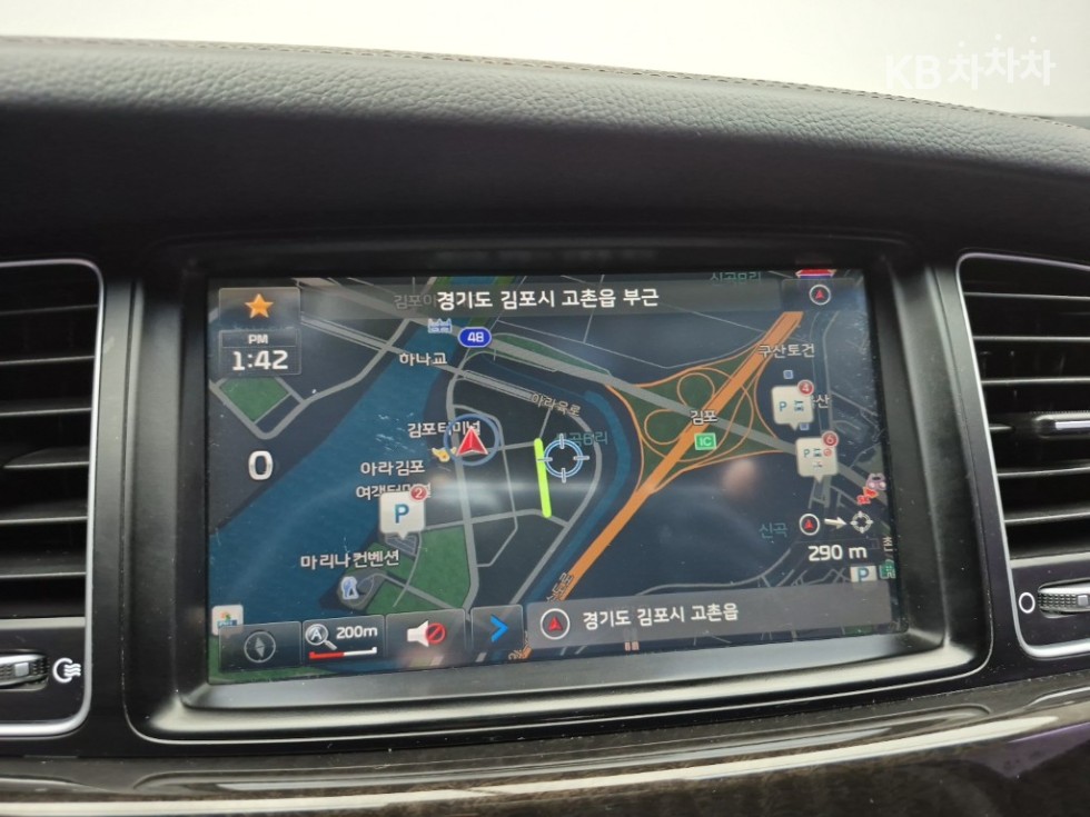 2013 - kia k7