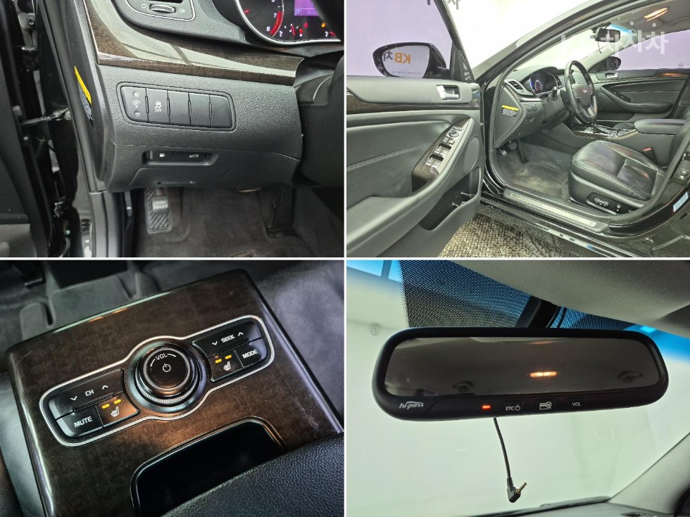 2013 - kia k7