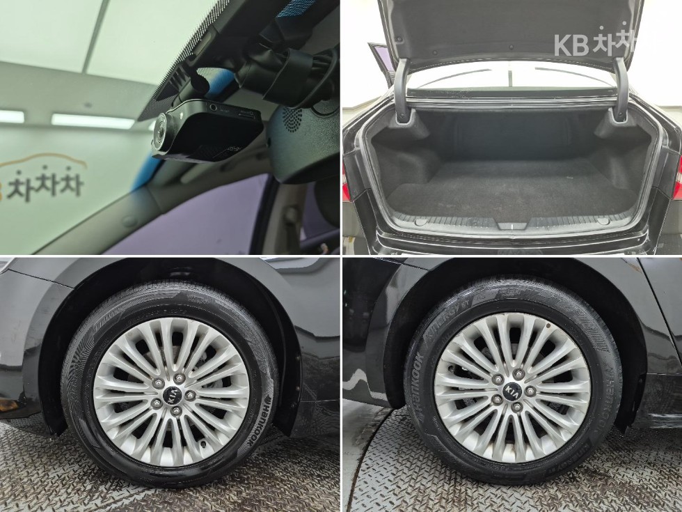 2013 - kia k7