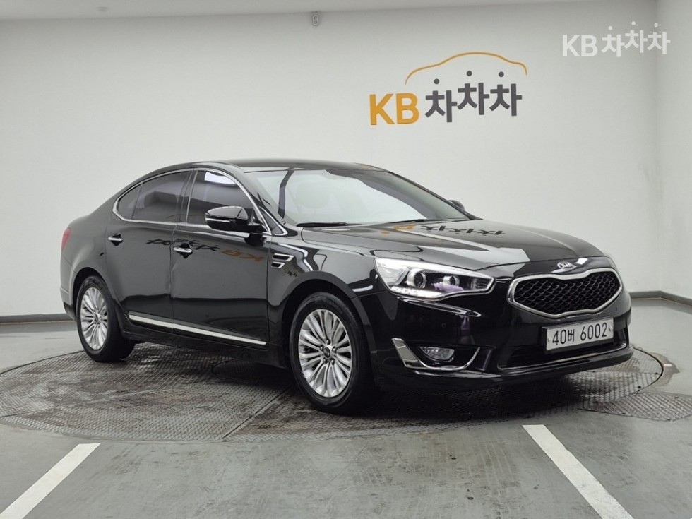2013 - kia k7