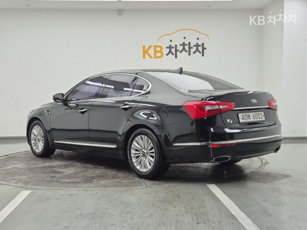 2013 - kia k7