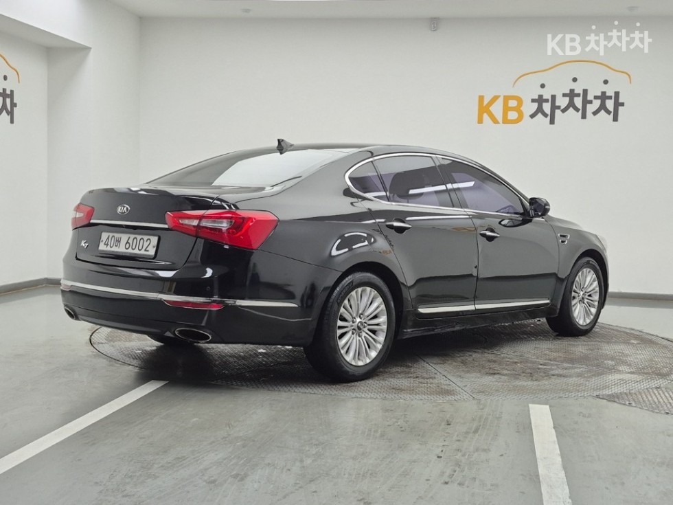 2013 - kia k7