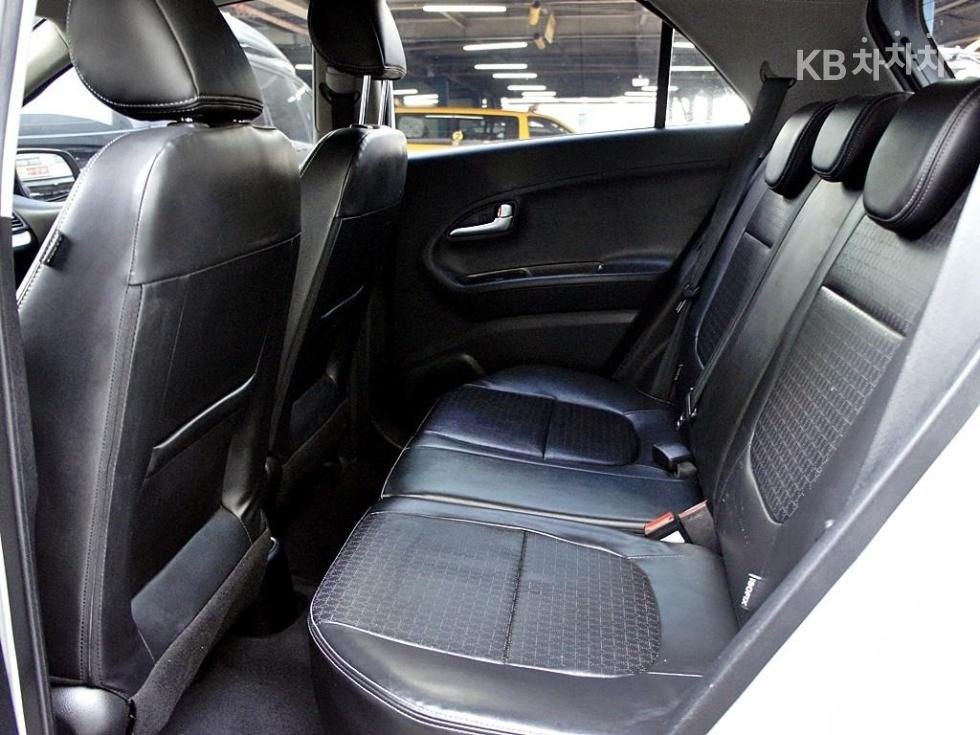 2016 - kia morning