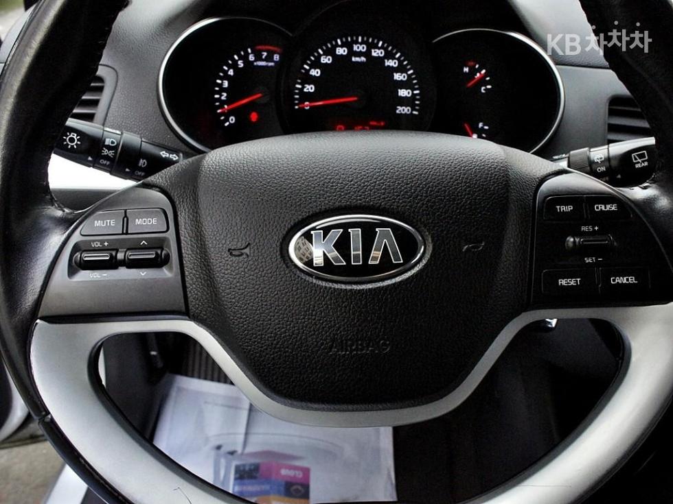 2016 - kia morning