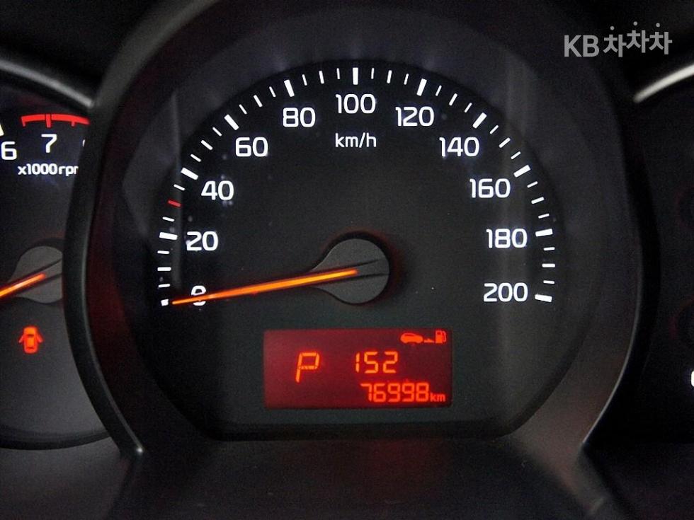 2016 - kia morning